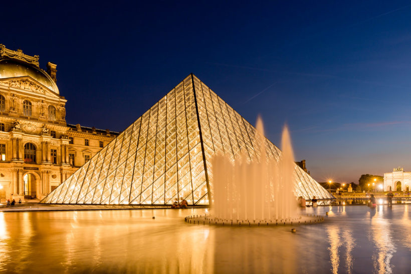 Louvre Museum